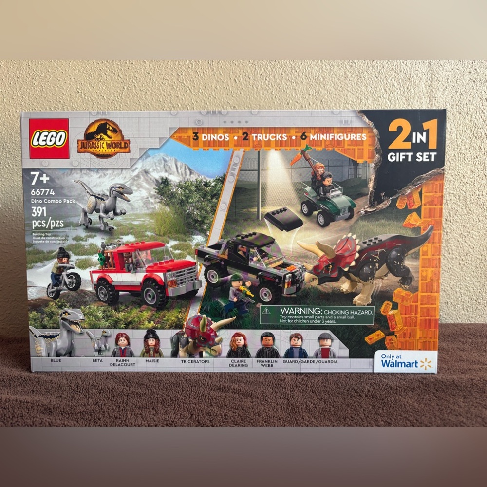 LEGOS